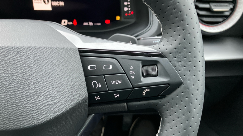 SEAT Ibiza 1.0 TSI 115 FR Sport 5dr DSG Petrol Hatchback